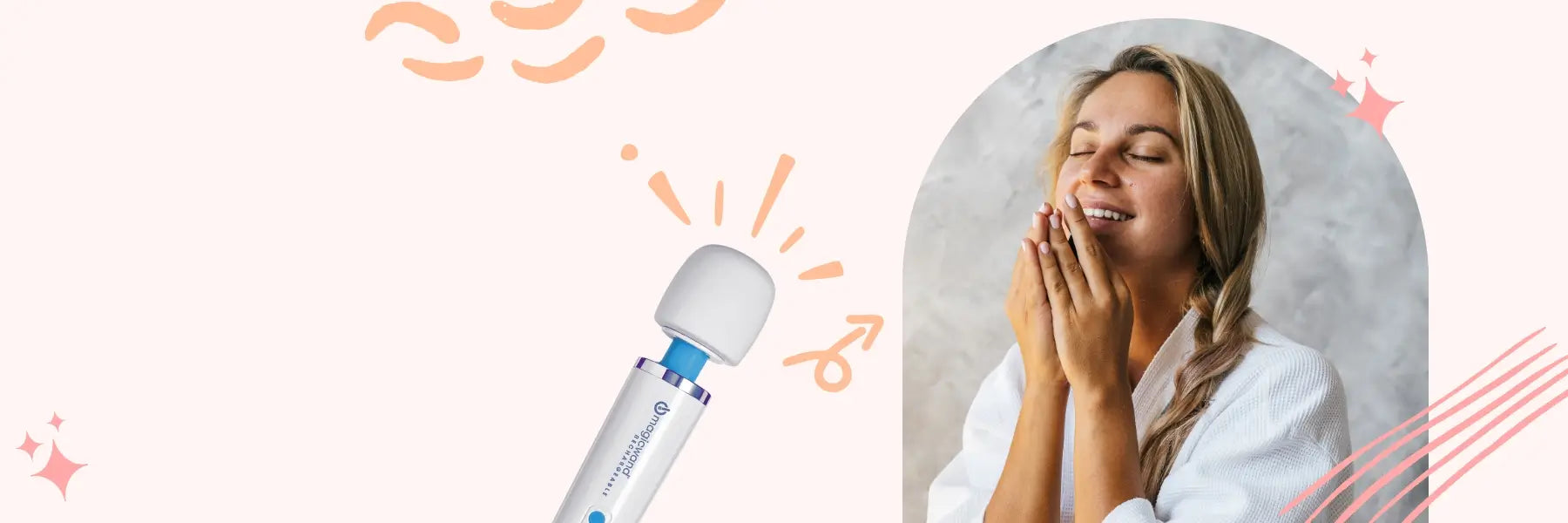 Magic Wand France Banner